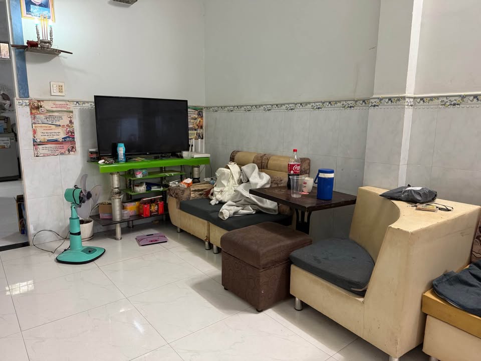 Nhà Phú Tài, Phan Thiết 78m² giá 900 triệu - Sẵn sàng ở ngay!