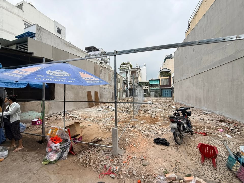 Đất hẻm Trần Xuân Soạn, Tân Hưng, 92.16m² giá 20.5 tỷ - Pháp lý rõ ràng, xây dựng tự do!