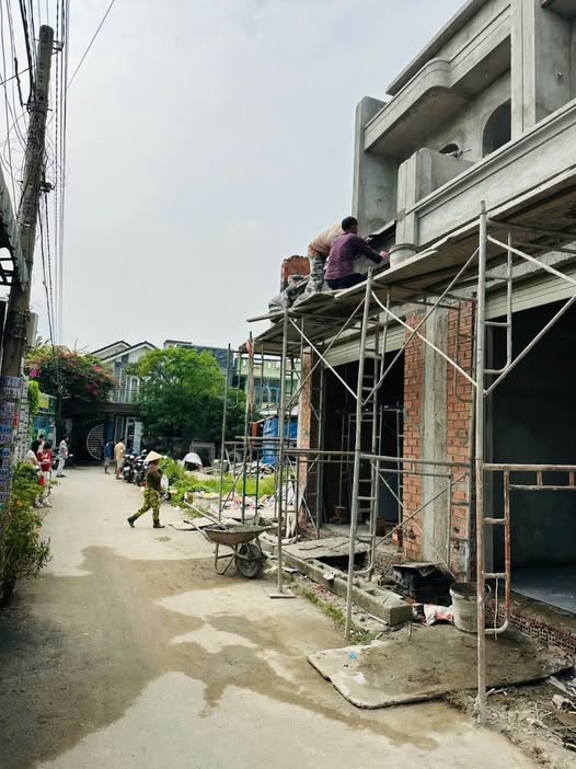 Đất nền Biên Hòa 79.8m² giá 2.75 tỷ - Sổ hồng riêng, thổ cư 100%!