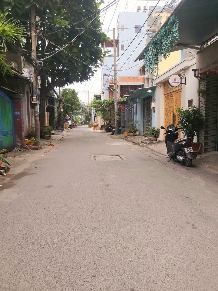 Nhà cho thuê Gò Vấp 150m² giá 15 triệu - Tiện làm kho xưởng!