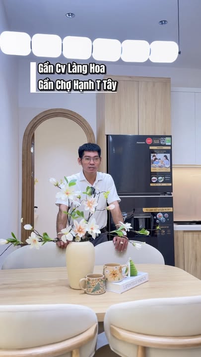 Nhà đẹp Gò Vấp 57m² giá 6 tỷ - Thích hợp cho gia đình có trẻ nhỏ!