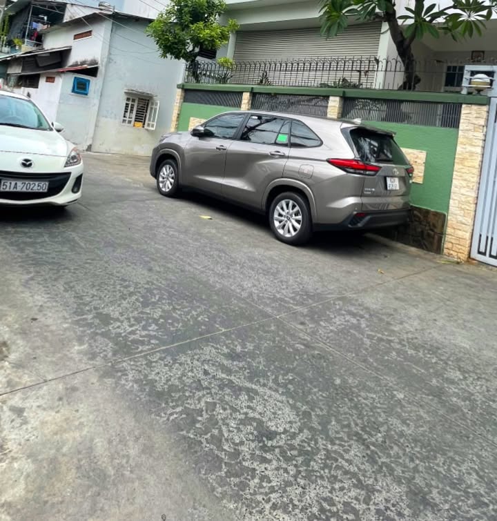 Nhà mặt tiền kinh doanh 44m² đường Số, quận Gò Vấp giá 7.35 tỷ - Ô tô vào nhà!