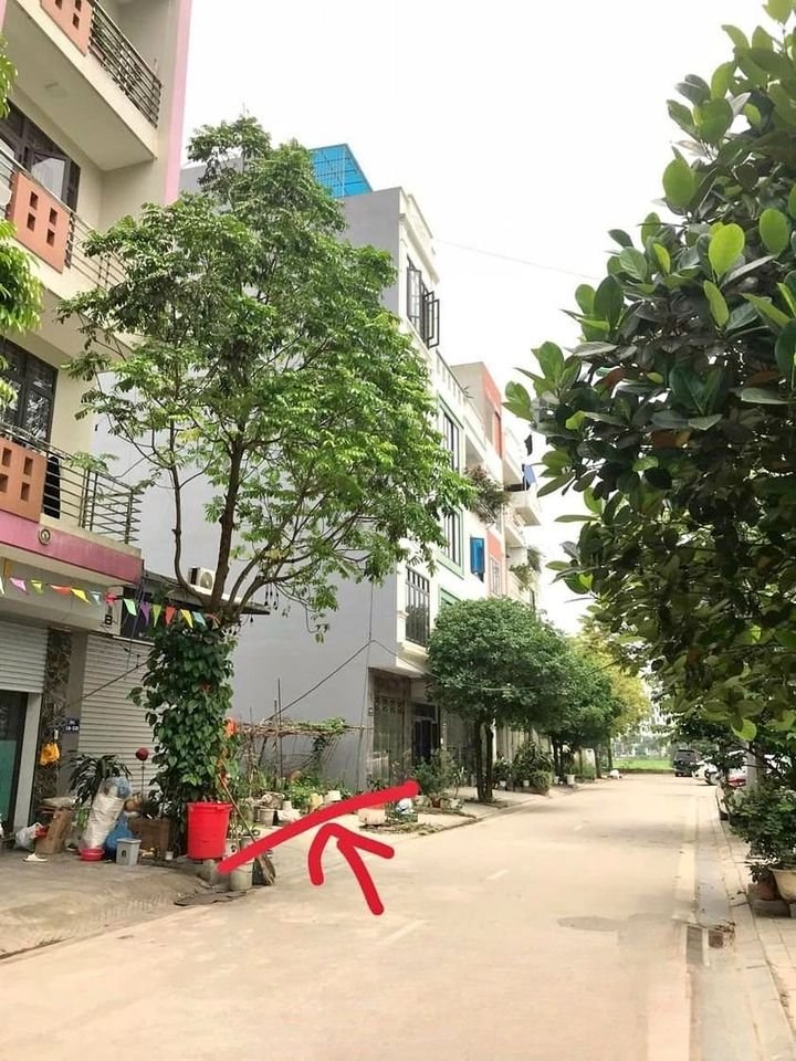 Đất thổ cư 67m² gần Học Viện Tài Chính Bắc Từ Liêm giá 1.9 tỷ - Cơ hội đầu tư tuyệt vời!