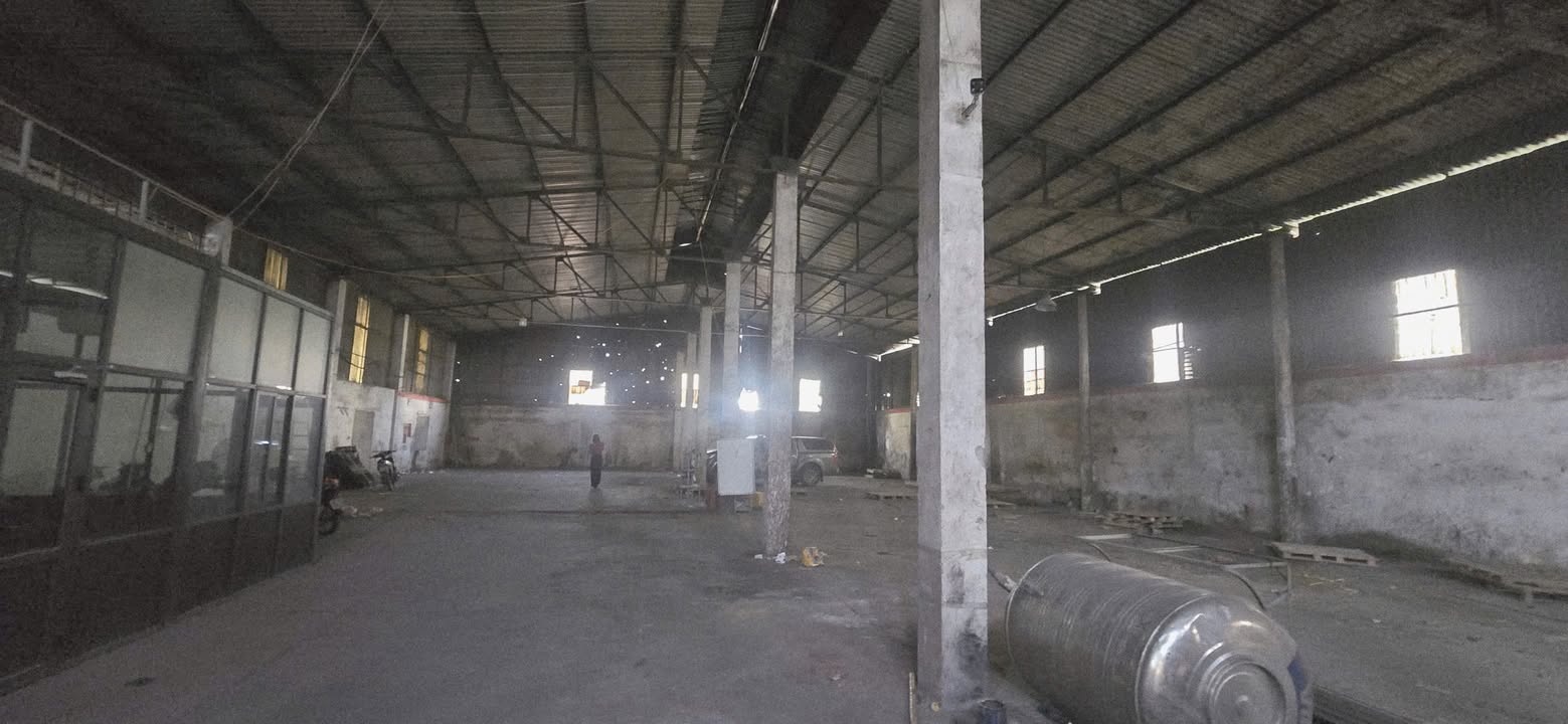 Kho cho thuê Bích Hòa Thanh Oai 900m² giá 54 triệu - Xe tải vào tận nơi!