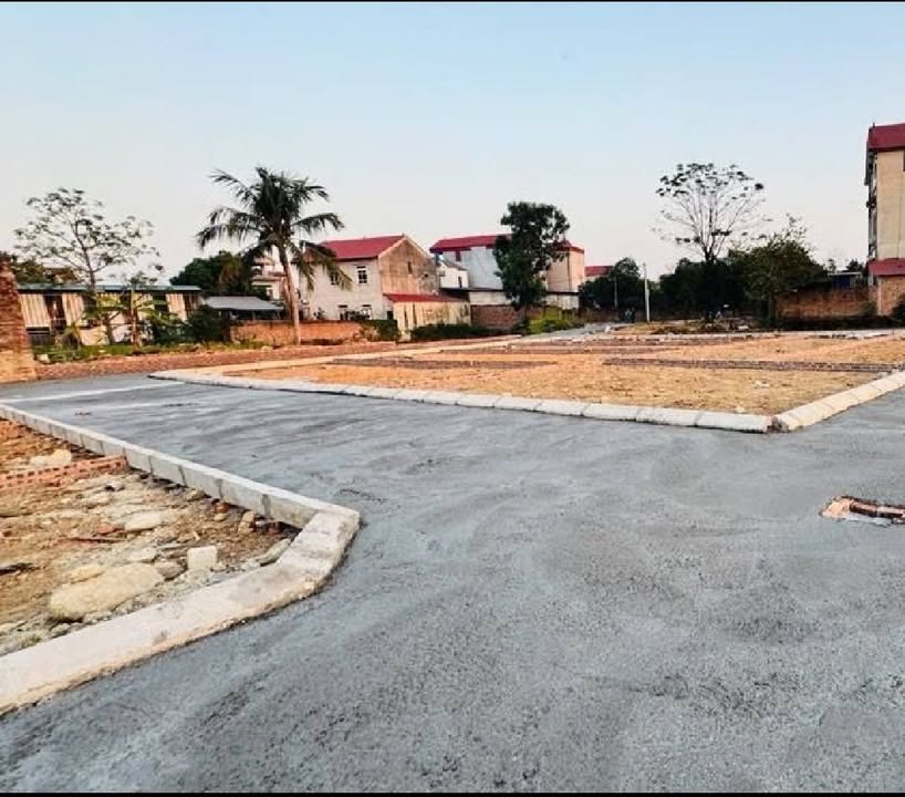 Đất thổ cư 83m² tại Tân Minh, Sóc Sơn chỉ 1.75 tỷ - Đầu tư sinh lời ngay!