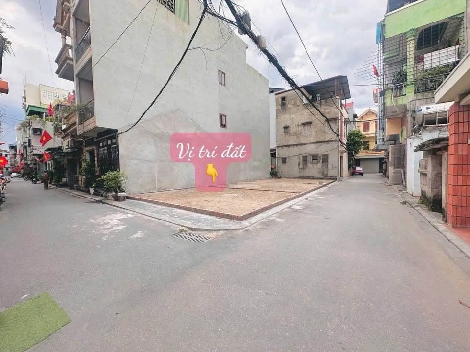 Đất nền Tây Mỗ 100m² giá chỉ 1.85 tỷ - Đầu tư sinh lời nhanh!