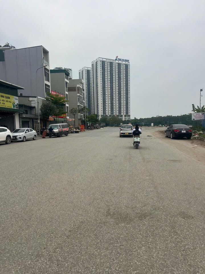 Đất bán An Khánh 60m² - Mặt đường lớn, giá thỏa thuận!