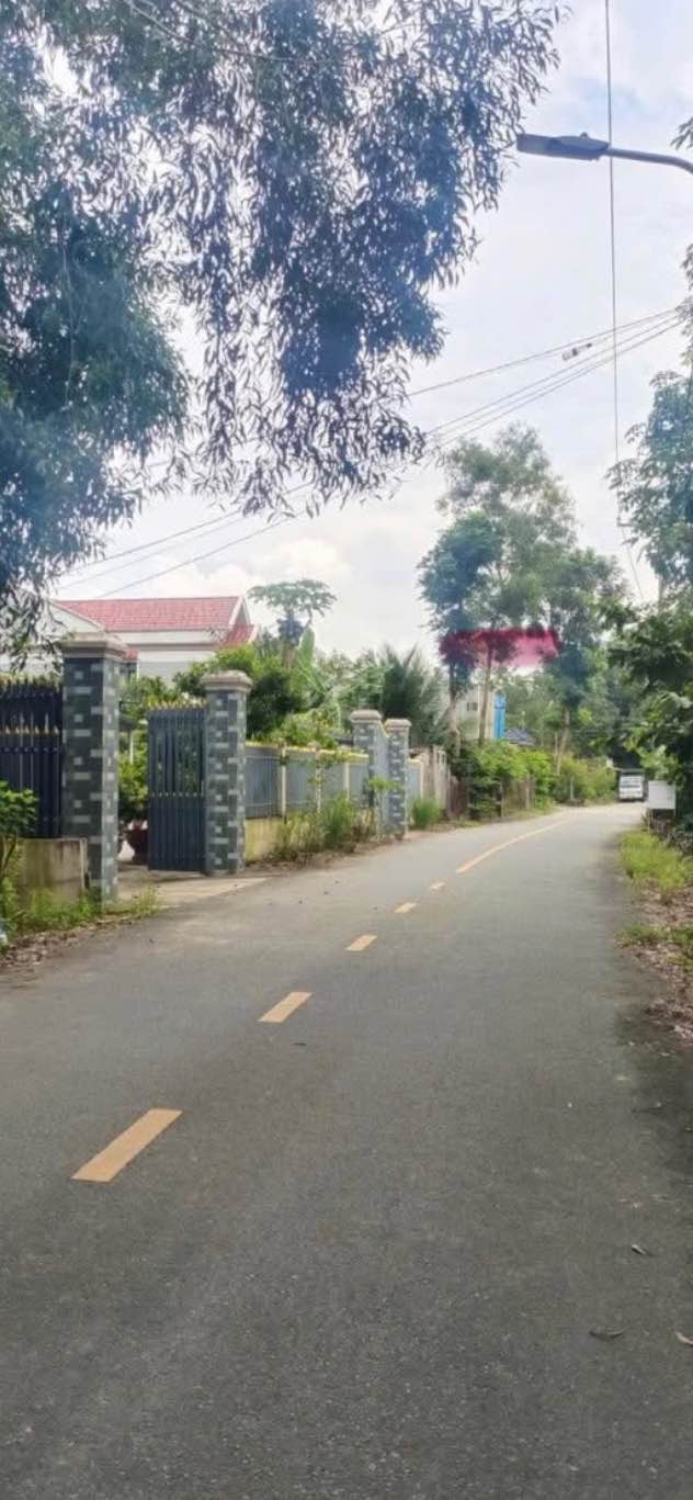 Đất thổ cư Phước Thành, Phú Giáo, 200m² - Sổ đỏ chính chủ, giá thỏa thuận!