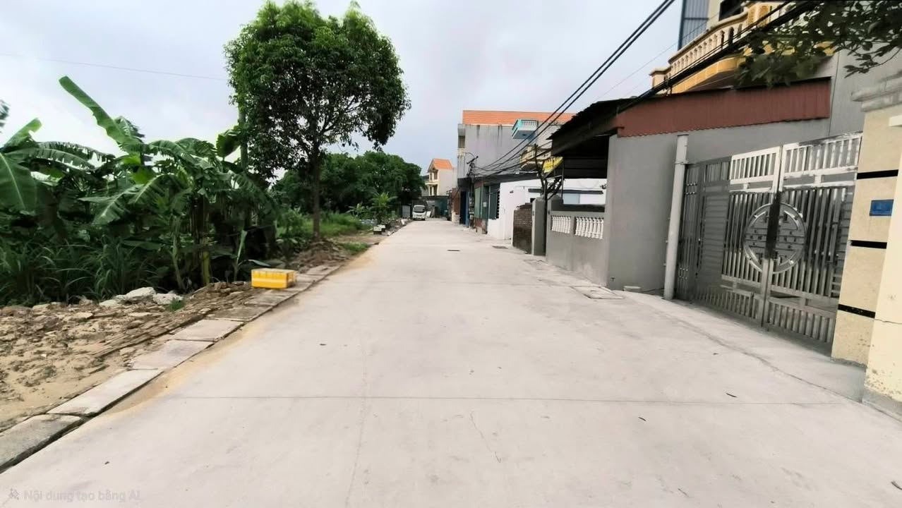 Đất nền Tứ Minh, Hải Dương 65m² giá 2 tỷ - Mặt tiền rộng, vị trí đắc địa!