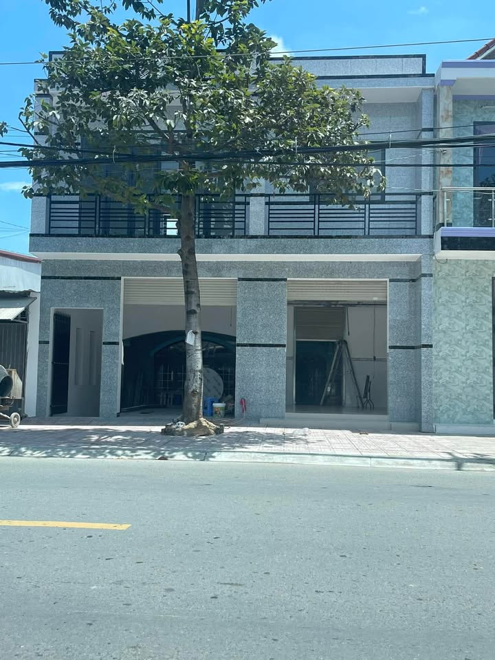 Nhà mặt tiền Phạm Văn Diêu, Tân Hạnh, 176m² - Kinh doanh sinh lời ngay!