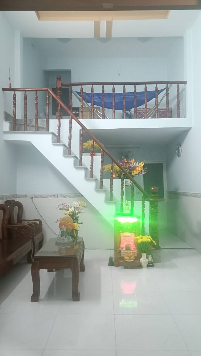Nhà phố An Phú, Thuận An 44m² giá 850 triệu - Nhà đẹp, thổ cư sổ hồng!