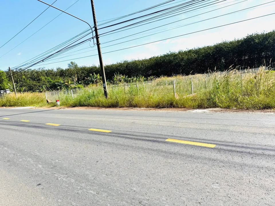 Đất nền mặt tiền ĐT 744, Minh Thạnh, 570m² giá 2.9 tỷ - Pháp lý rõ ràng, kinh doanh thuận lợi!