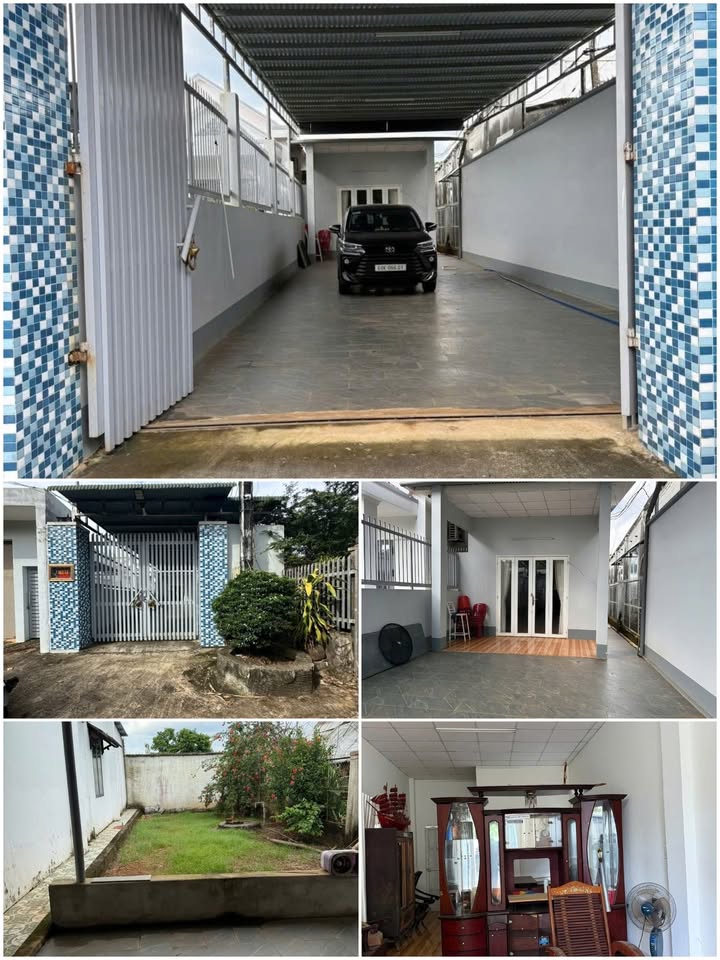 Nhà bán phường Bình Lộc Long Khánh 240m² giá 1.29 tỷ - Sổ hồng riêng, thổ cư 100%!