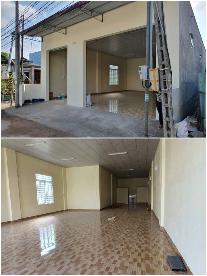 Bán nhà Bảo Vinh, Long Khánh 205m² giá 2.2 tỷ - Mặt tiền xe hơi thông thoáng!