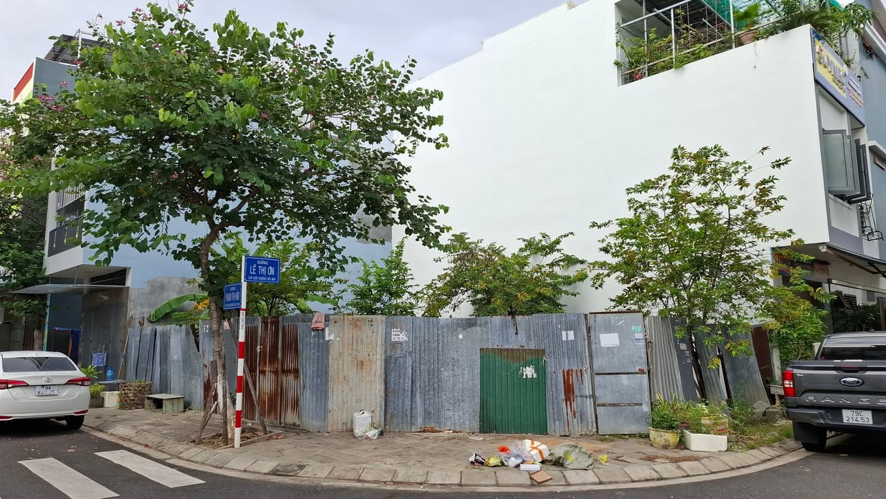 Đất nền mặt tiền khu TĐC VCN Phước Long Nha Trang 60m² giá 6.15 tỷ - Sổ đỏ xây dựng tự do!