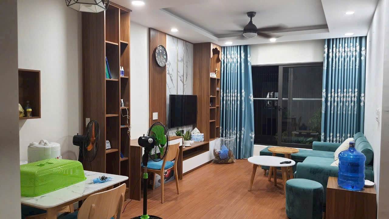 Căn hộ XH1 VCN Phước Long Nha Trang 66m² giá 2.6 tỷ - Nội thất đẹp, sẵn sàng vào ở!