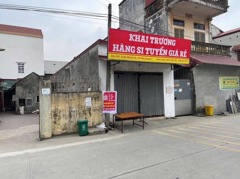 Bán đất trục chính Lạc Hồng 80m² - Kinh doanh đỉnh cao, giá thương lượng!