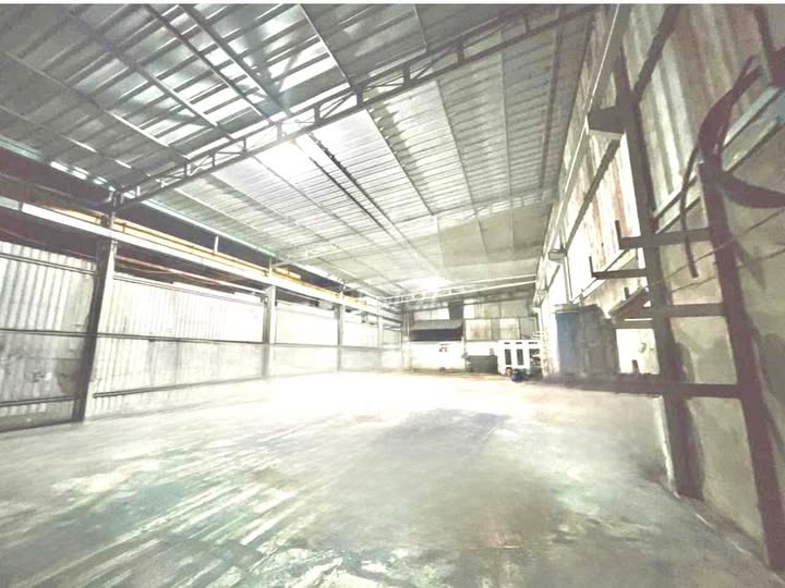 Cho thuê xưởng 400m² tại Tân Phong, Biên Hòa - Giá chỉ 13 triệu/tháng!