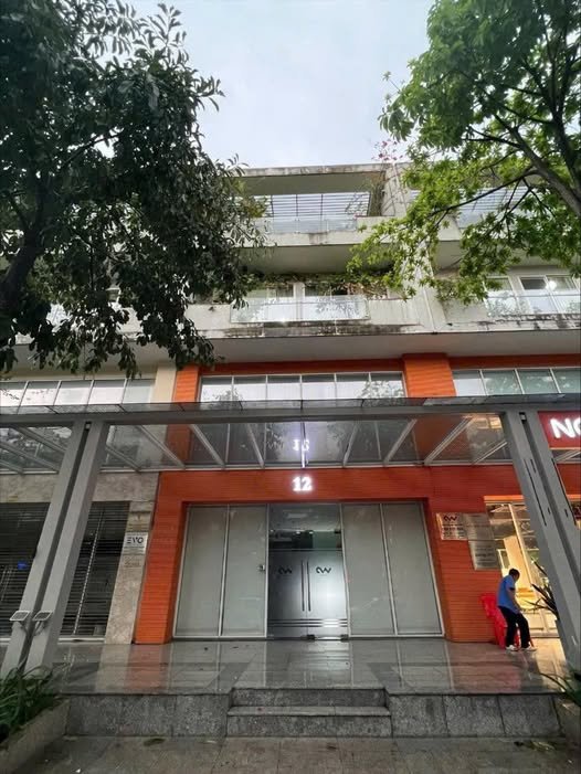 Shophouse 2 mặt tiền Nguyễn Cơ Thạch 172.8m² giá 180 tỷ - Cơ hội đầu tư sinh lời!