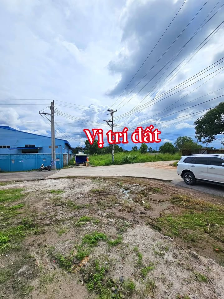 Đất thổ cư Đất Cuốc Bắc Tân Uyên 3980m² giá 14 tỷ - Đầu tư sinh lời ngay!