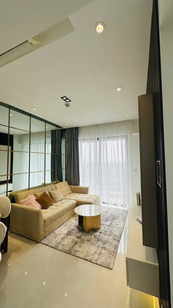 Căn hộ Masteri An Phú Thủ Đức 52m² giá 6 tỷ - Nội thất mới, view thoáng