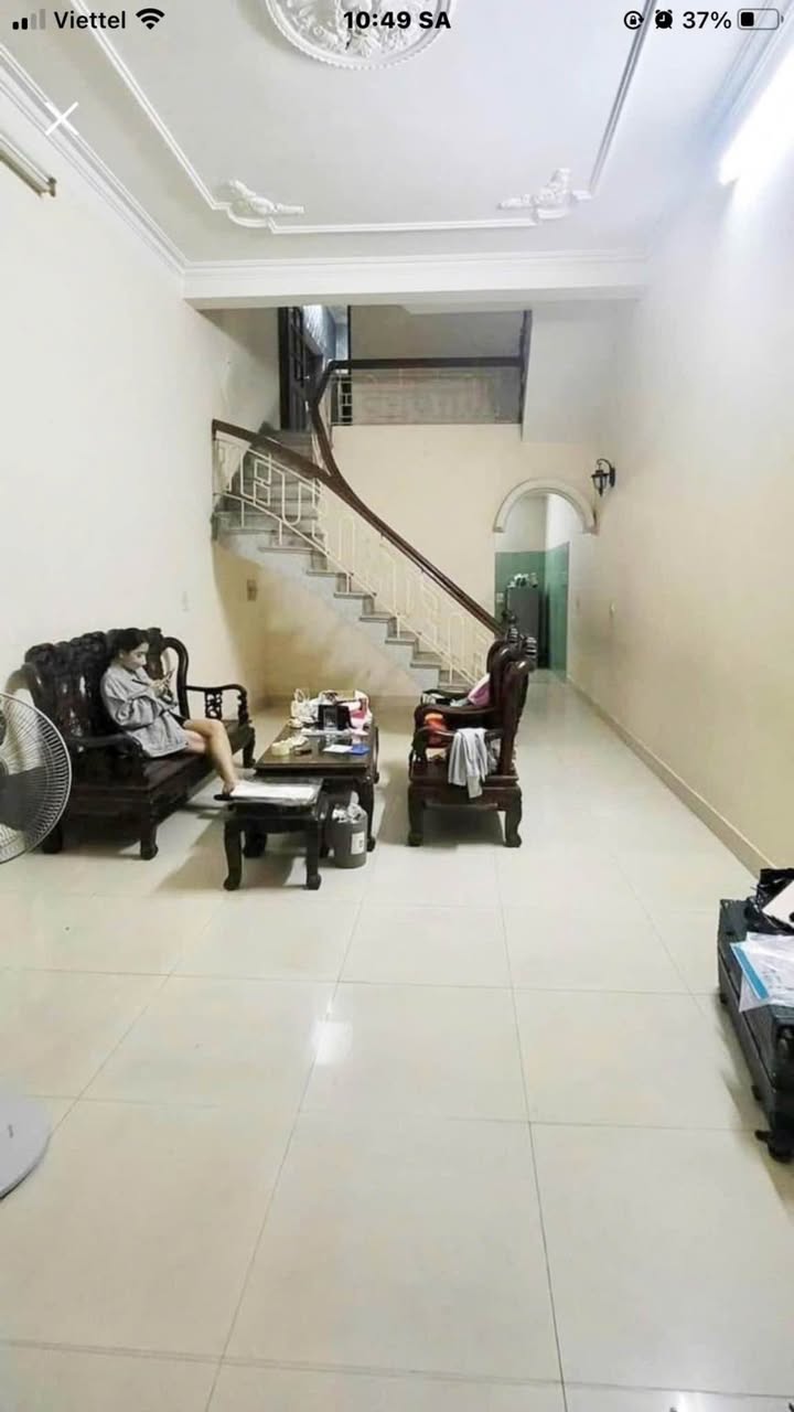 Nhà cho thuê 2.5 tầng tại Hoàng Quý, Hải Phòng - Ô tô vào tận nhà chỉ 5 triệu/tháng!