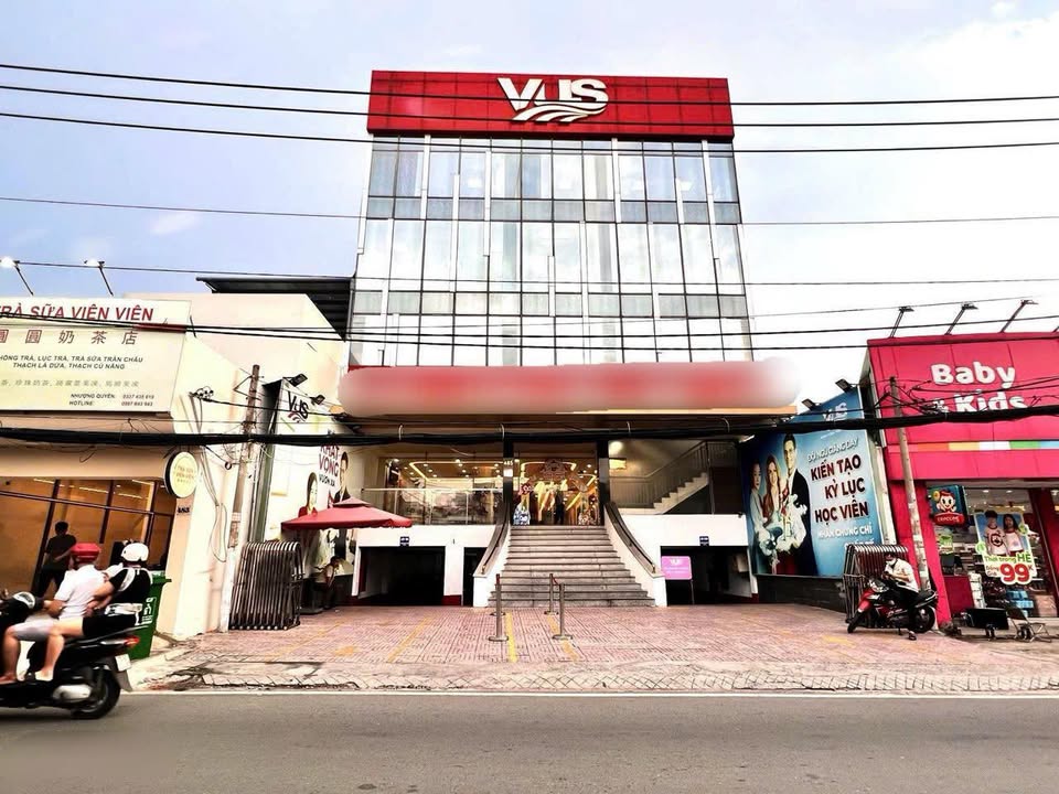 Nhà mặt tiền Tô Ngọc Vân Thủ Đức 501m² giá 90 tỷ - Đầu tư sinh lời hấp dẫn!