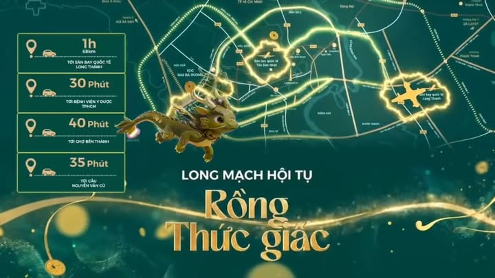 Đất nền Bình Chánh 80m² giá chỉ 1 tỷ - Cơ hội vàng không thể bỏ lỡ!