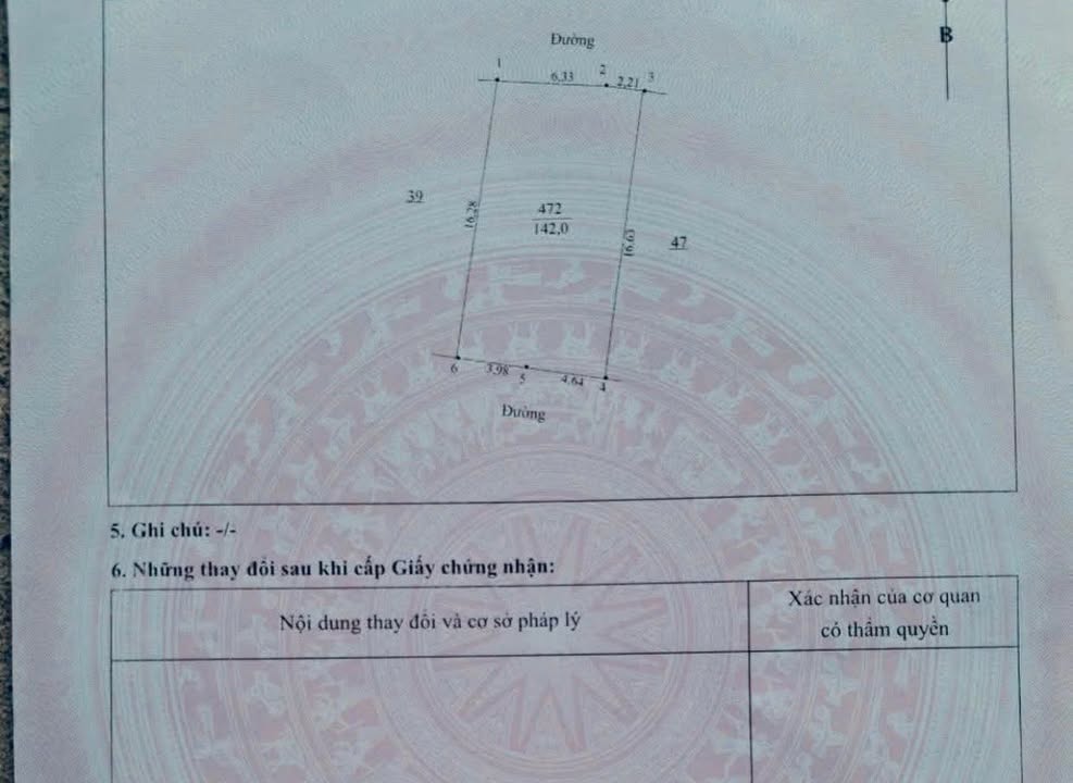 Nhà riêng Hưng Nguyên 142m² giá 4 tỷ - Diện tích lý tưởng, vị trí thuận lợi!