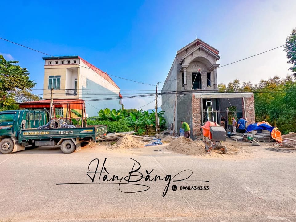 Đất thổ cư 100m² tại thôn Tân An, Lục Nam - Giá thỏa thuận hấp dẫn!