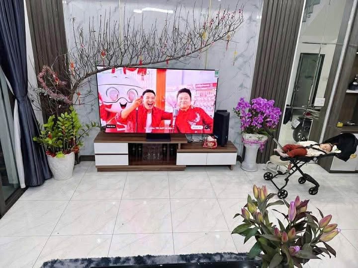 Nhà 3.5 tầng Hà Lầm 58.7m² giá 2.3 tỷ - Sẵn sàng vào ở!