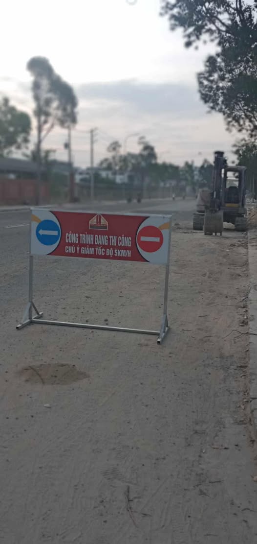 Đất thổ cư đường Trường Chinh 115m² giá 1.7 tỷ - Vị trí đắc địa gần trường chuyên!