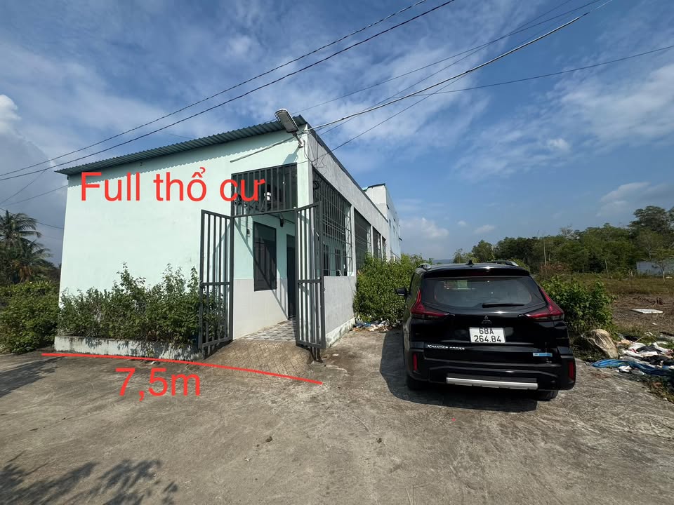 Đất thổ cư Cửa Dương Phú Quốc 100m² giá 1.8 tỷ - Dòng tiền ổn định từ phòng trọ