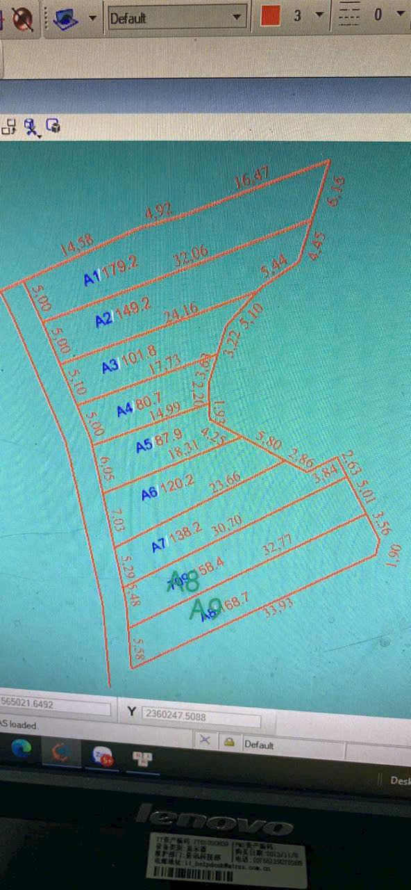 Đất thổ cư 80m² tại thôn Hoàng Oanh, Bình Xuyên chỉ từ 800 triệu - Cơ hội đầu tư hấp dẫn!