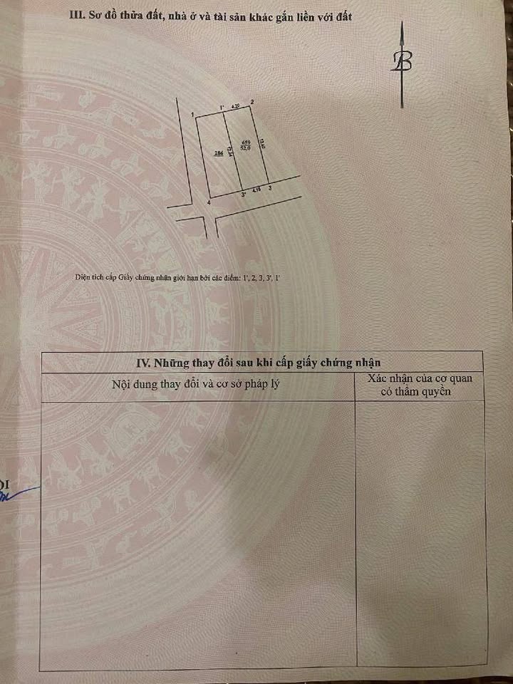 Đất Đại Mỗ - Nam Từ Liêm 52m² - Ngõ Kinh Doanh Tiềm Năng Đầu Tư