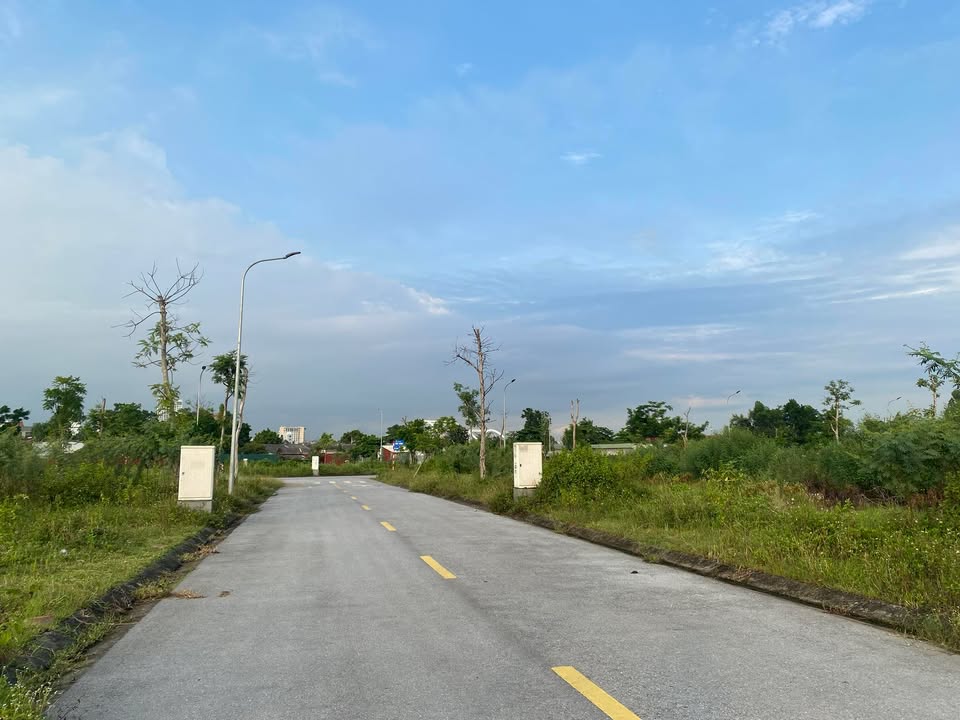 Đất nền KDT Mỹ Độ Vista Bắc Giang 80m² - Giá thỏa thuận hấp dẫn!