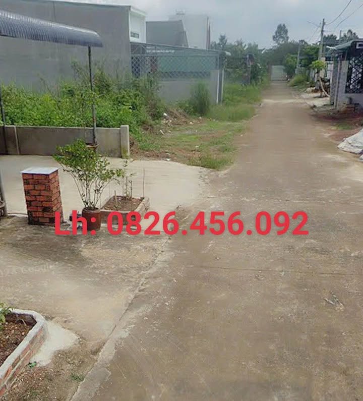 Đất nền Tân Xuân Đồng Xoài 240m² giá 1 tỷ - Cơ hội đầu tư hấp dẫn!