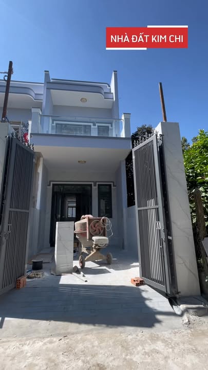 Nhà phố Chánh Hiệp, Thủ Dầu Một 60m² giá chỉ 2.650 tỷ - Hoàn thiện đẹp mắt!