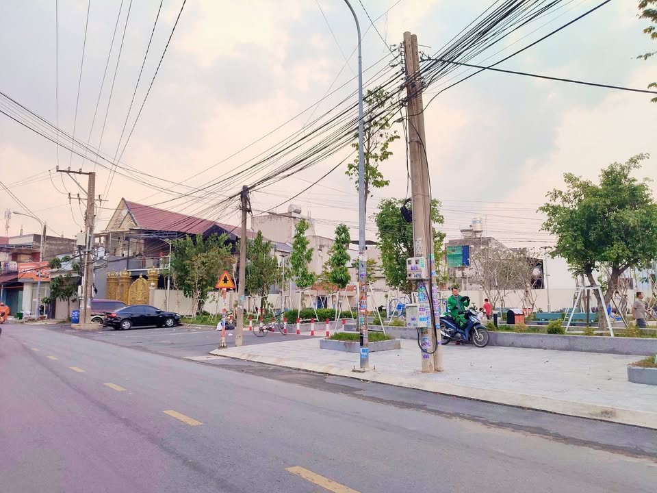 Nhà trọ đẹp 258m² P. Đông Hòa, Dĩ An - Đầu tư sinh lời ngay!