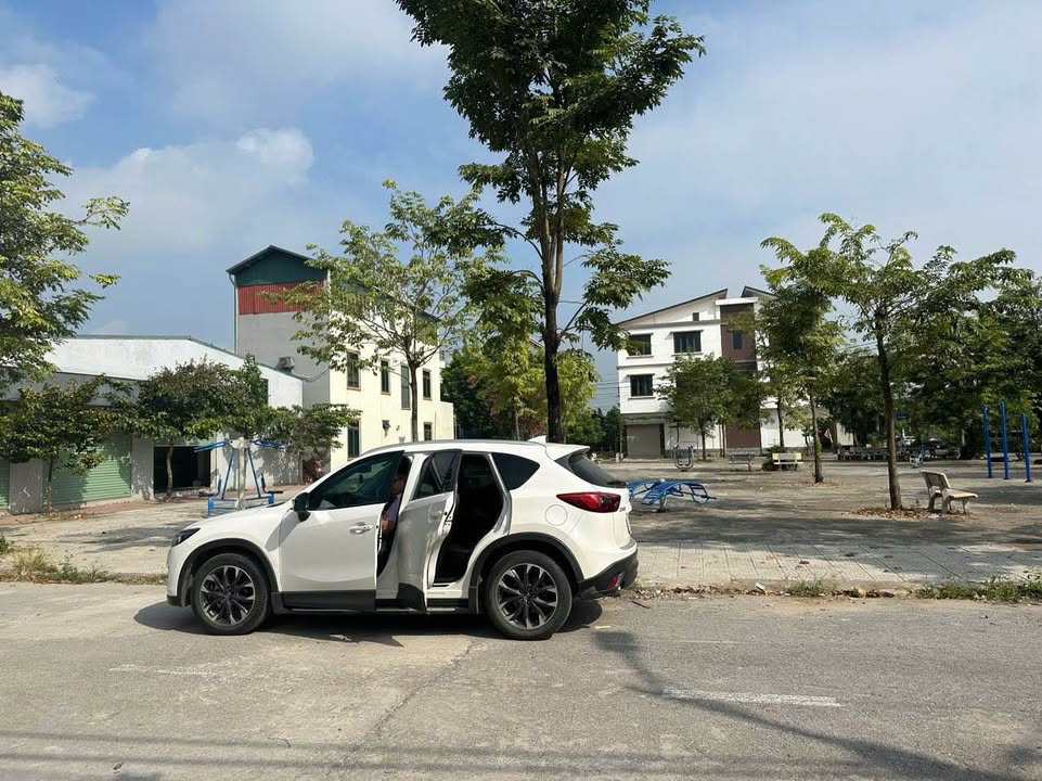 Đất nền Phùng Khắc Khoan, Vĩnh Yên 92.5m² giá chỉ 2.7 tỷ - Cơ hội đầu tư hiếm!