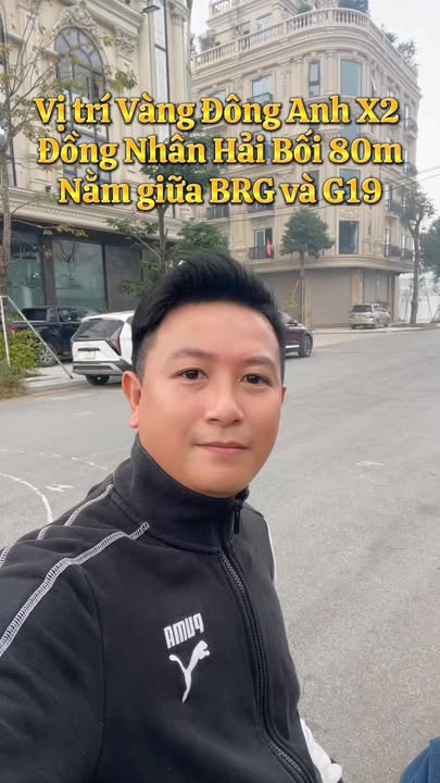 Đất nền Hải Bối 80m² giá thỏa thuận - Vị trí đắc địa giữa Smart City BRG và G19 Kim Nỗ!