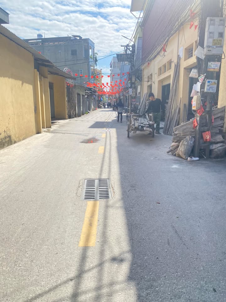 Đất xây nhà Liên Ninh 42m² giá 4.9 tỷ - Địa thế thuận lợi cho gia đình bạn!