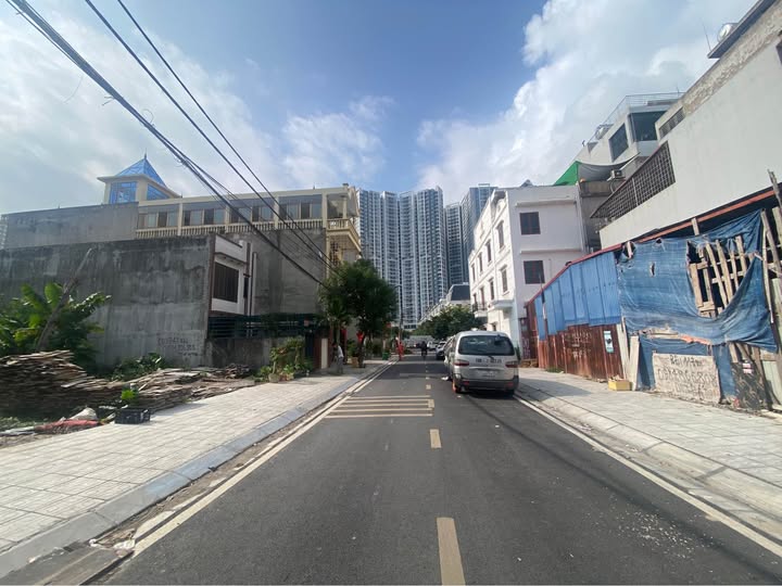 FrontHouse đường Đào Nhuận, Hải Phòng 112m² giá 9.198 tỷ - Tiềm năng sinh lời cao!