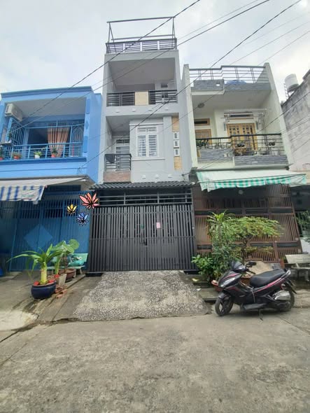 Nhà hẻm xe tải đường Bình Trị Đông, Bình Tân 56.4m² giá 6.8 tỷ - Khu dân trí cao, tiện ích đầy đủ!
