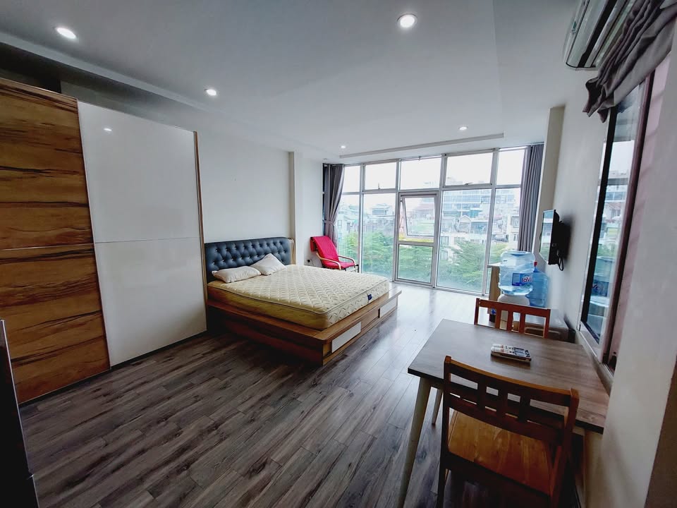 Căn hộ cho thuê 311 Hoàng Hoa Thám 45m² - Nội thất đầy đủ, sẵn sàng vào ở!