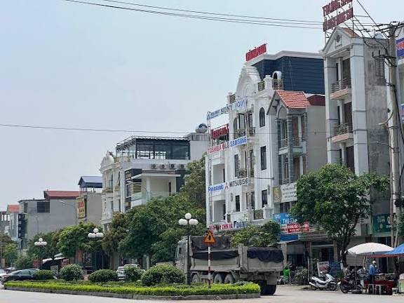 Đất mặt phố Hòa Mạc Duy Tiên 318m² giá 30 tỷ - Đầu tư sinh lời ngay!