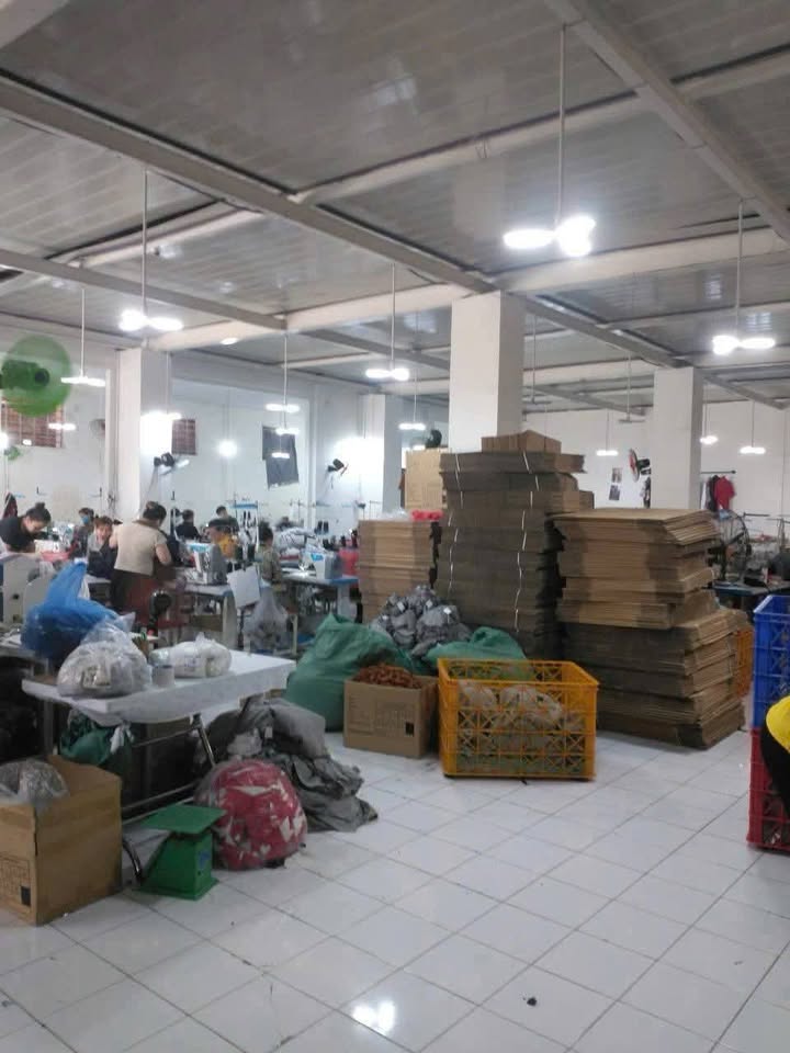 Kho xưởng cho thuê 760m² đường Lê Lợi, Hóc Môn - Giá chỉ 40 triệu/tháng!