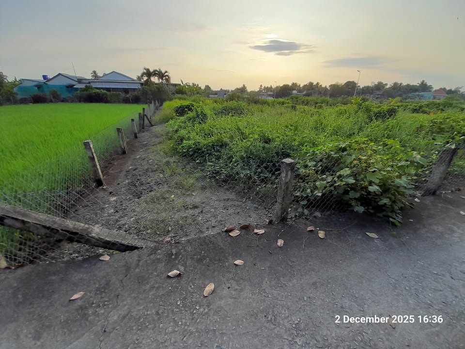 Đất nền lô góc Long Hòa 153m² giá 1.3 tỷ - Cơ hội đầu tư hấp dẫn!