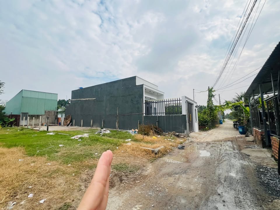 Đất thổ cư Mỹ Hạnh Nam 120m² giá 1.15 tỷ - Sổ hồng riêng, đầu tư sinh lời!