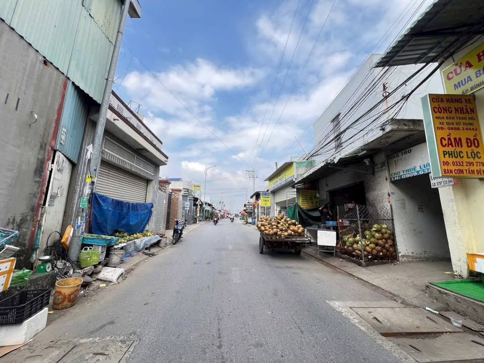 Đất 150m² Ấp 5 Đức Hòa Đông giá 990 triệu - Đường ô tô vào tận nơi!